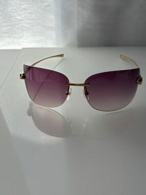Cartier Shield Sunglasses